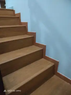 Vinyl Lantai dan Parquet