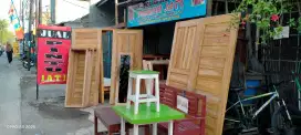 Pintu minimalis