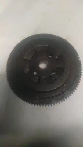 Flywheel rodagila mesin tempel suzuki 115pk