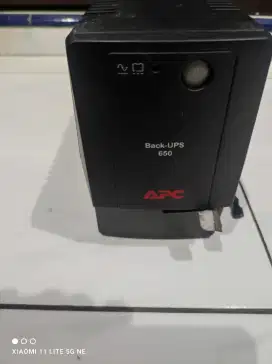 Batterai UPS Merk APC dan ICA