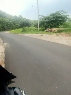 Tanah murah dekat keu ekit tol
