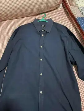 Kemeja H&M Size M Original