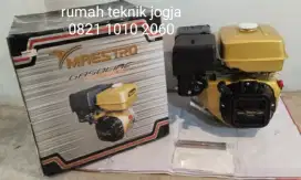 (rumah teknik jogja)mesin penggerak 9 hp, maestro