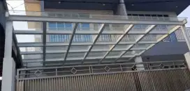 Canopy kaca dll 3914