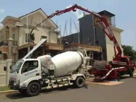 BETON READY MIX DAN JAYAMIX COR