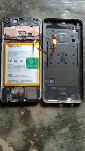 Ganti lcd oppo panggilan