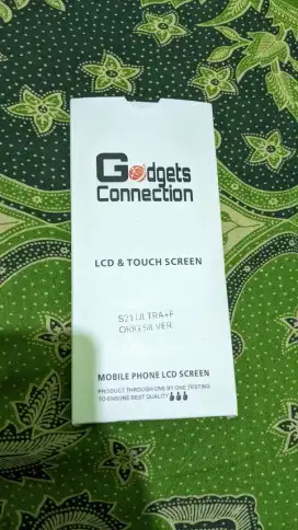 Layar S21 Ultra 99% new