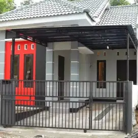 Pemasangan Kanopi Minimalis /M2. (Murah).