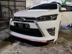 Bodykit body kit all new yaris TRD 2016