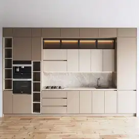 KITCHEN SET MINIMALIS CUSTOM