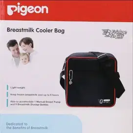 Breastmilk cooler bag pigeon