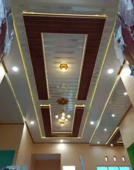 Plafon pvc murah