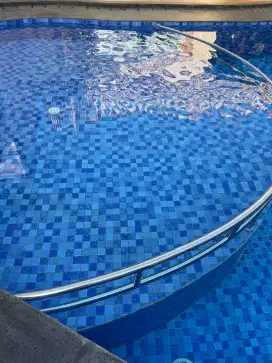 jasa kolam ikan taman team