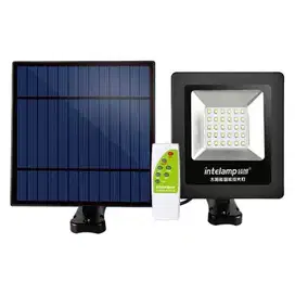 intelamp lampu outdoor taman solar