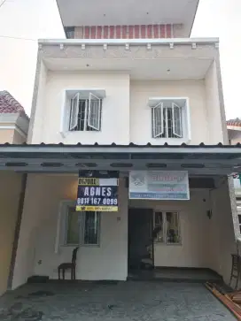 Rumah cantik dijual