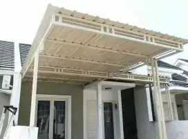 Kanopi rumah minimalis