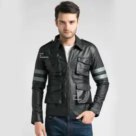 Jaket Kulit | Jaket Kulit Pria | Jaket Kulit Resident Evil