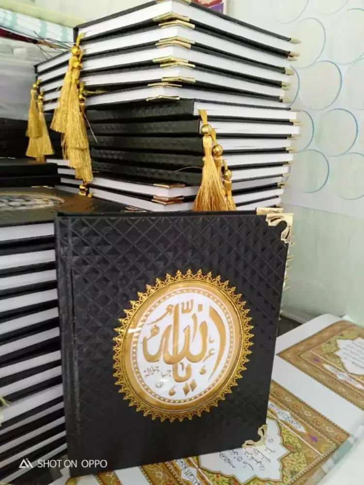 Buku Yasin 40 hari