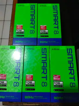 INFINIX SMART 8 4+4/128 NEW!!!