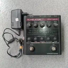 TC HELICON VOICETONE CORRECT