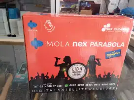 Parabola mini mola nexparabola gratis tanpa iuran bulanan