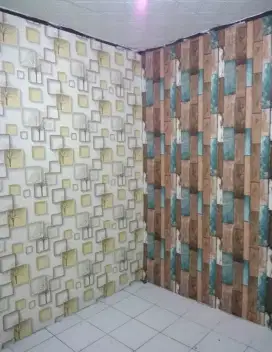 TERIMA JASA PASANG WALLPAPER seiker