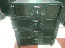 Soundlap cx1200 4pcs