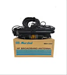 MBA-3300 Marshal HF Antenna Bentang Antena MBA3300 Radio HF SSB Marsal