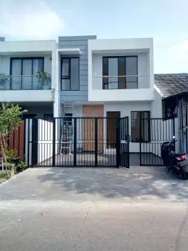 Rumah Cluster Joglo, Karang Tengah, Ciledug