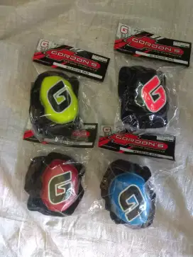 Sliding pad Gordon Original, pelindung lutut, protector gordon