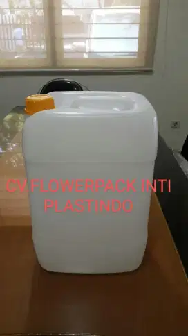 NEW JERIGEN NATURAL 20LTR INDUSTRIAL SPEC,MOQ 500PCS