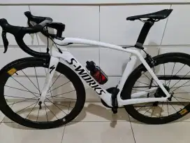 Road bike S works venge rim brake size 51