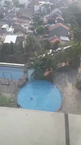 Jual cepat Bu Apartemen Kamala Lagoon Bekasi