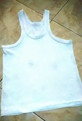 Kaos singlet anak