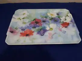 R2S SpA italy Serving Tray (P-176) 1 pc Nampan Saji Melamine Murah