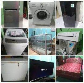 Kami Beli Barang Bekas Kulkas, Freezer dan Barang Bekas lainnya