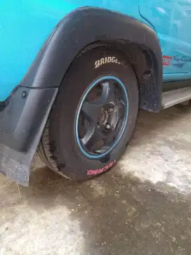 velk kijang dan Ban