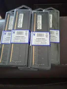 Memory DDR4 4G kingston 2666