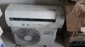 AC 2 PK Mitsubishi Thailand R32 kondisi +90%