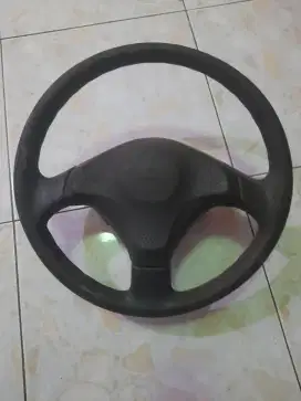 Setir ori mitzubizhi lancer evo 5