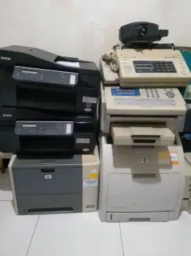 Terima beli printer rusak Epson laser hp