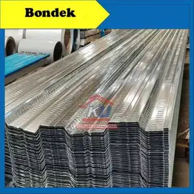 Bondek Floordeck Untuk Cor Beton