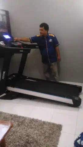TREADMILL ELEKTRIK  TL 199 BIG