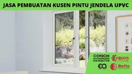 harga pintu utama upvc Surakarta