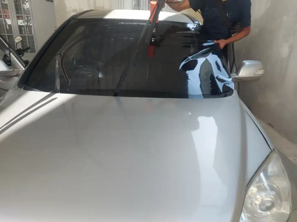 kaca film mobil penolak panas