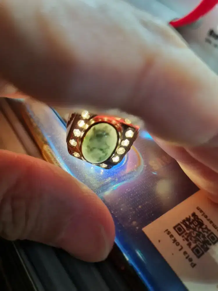 Batu Giok Tiongkok Lama