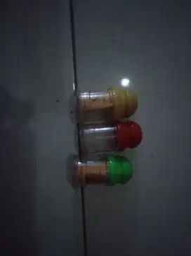 Botol tempat bumbu masakan