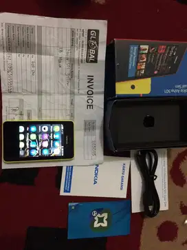 Nokia asha 501 ex resmi