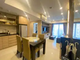 Disewakan Apartement Casa Grande 2 Bedroom Full Furnish New Interior