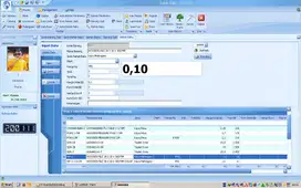 Software ERP Pabrik Furniture kayu Program Aplikasi sistem informasi